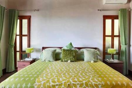 Villa Agung Lembongan Exterior foto