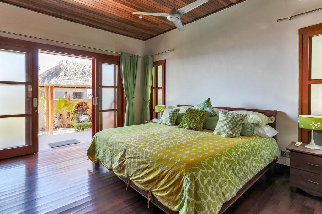 Villa Agung Lembongan Exterior foto