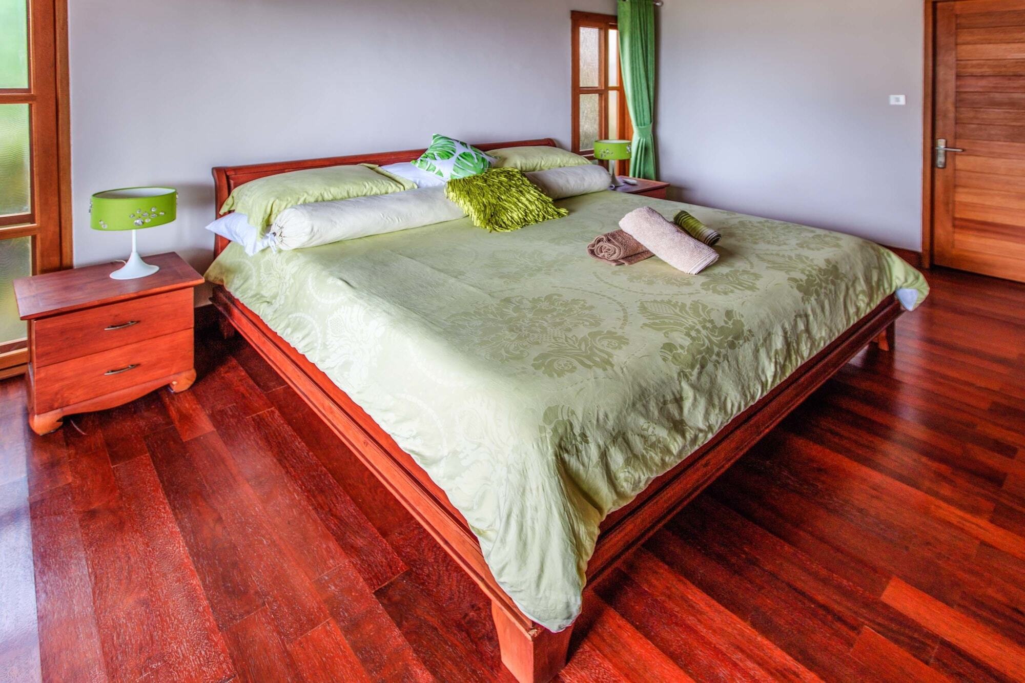 Villa Agung Lembongan Exterior foto