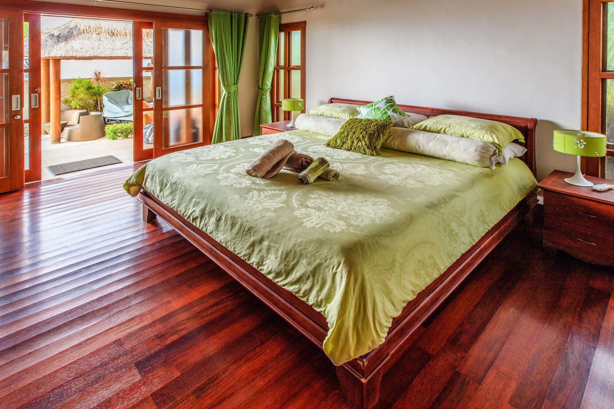 Villa Agung Lembongan Exterior foto