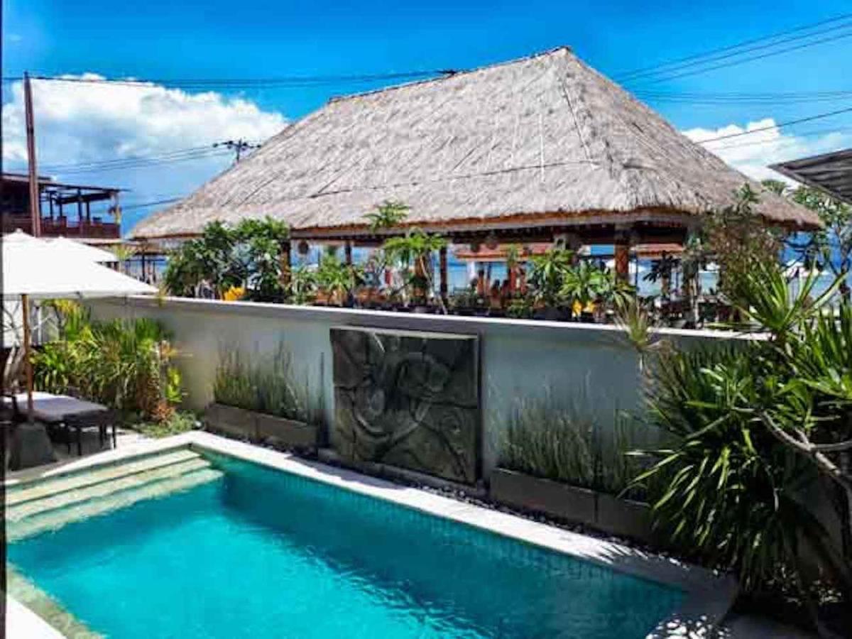 Villa Agung Lembongan Exterior foto